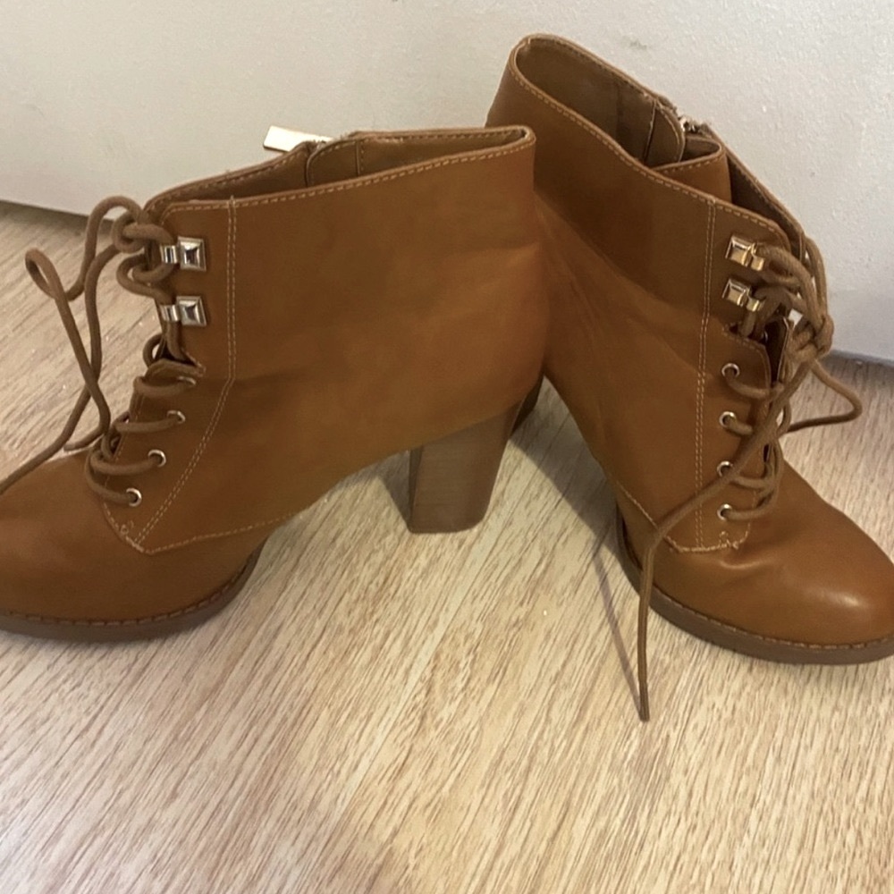 aldo bootie